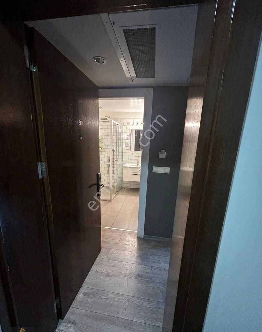 Dikilitaş'ta Kiralık 1+0 Eşyalı Bahçeli Geniş Stüdyo Daire - Görsel 14