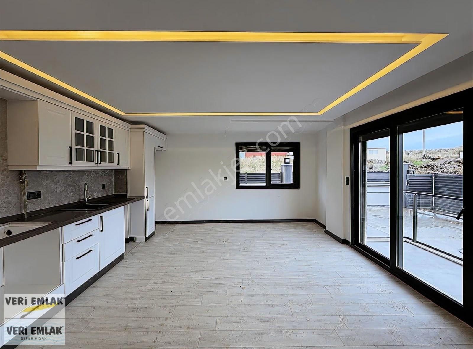 Veri'den Camikebir'de Yeşil Alan Cepheli 2+1 Sıfır Satılık Daire - Görsel 6