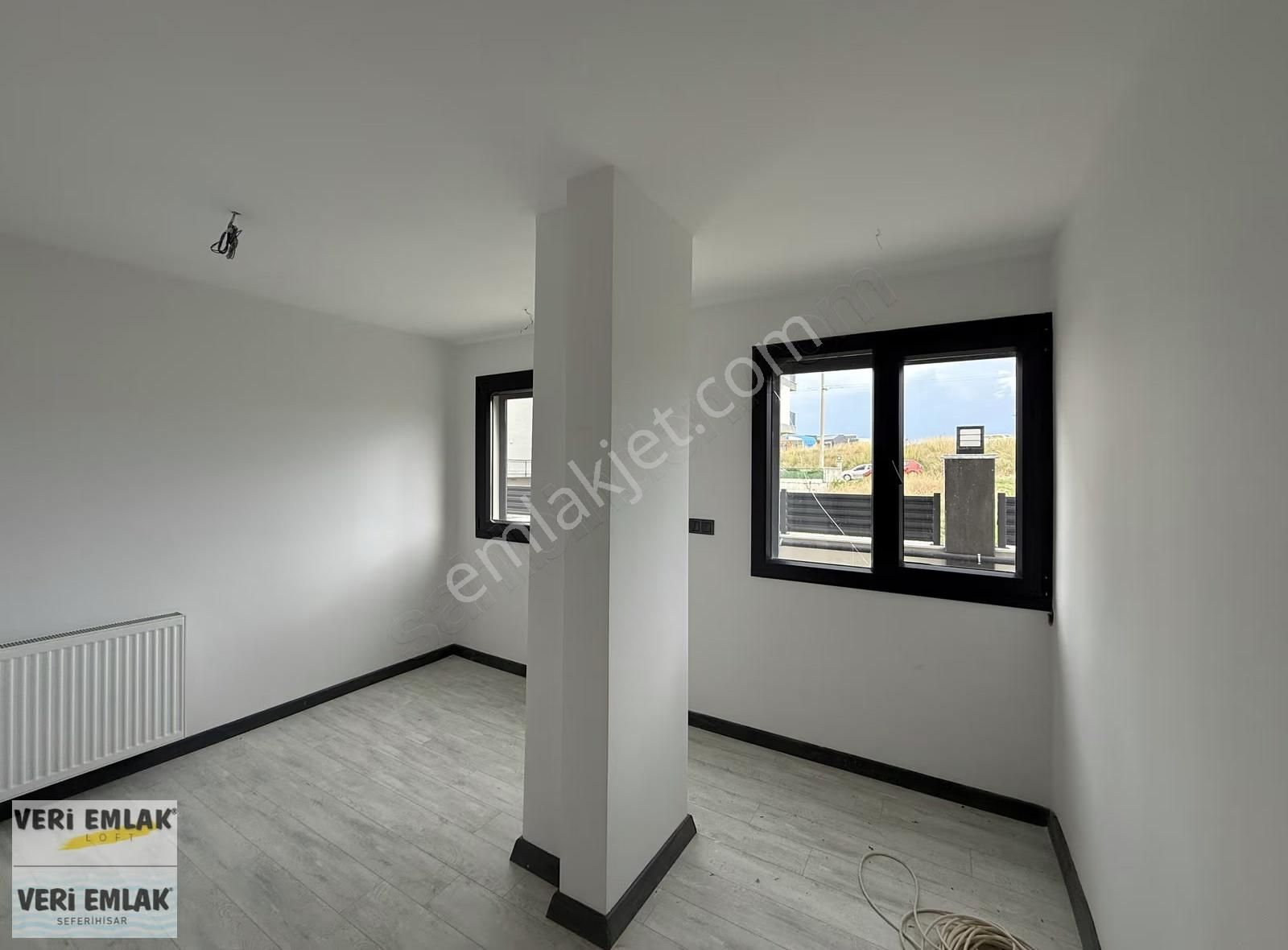 Veri'den Camikebir'de Yeşil Alan Cepheli 2+1 Sıfır Satılık Daire - Görsel 5