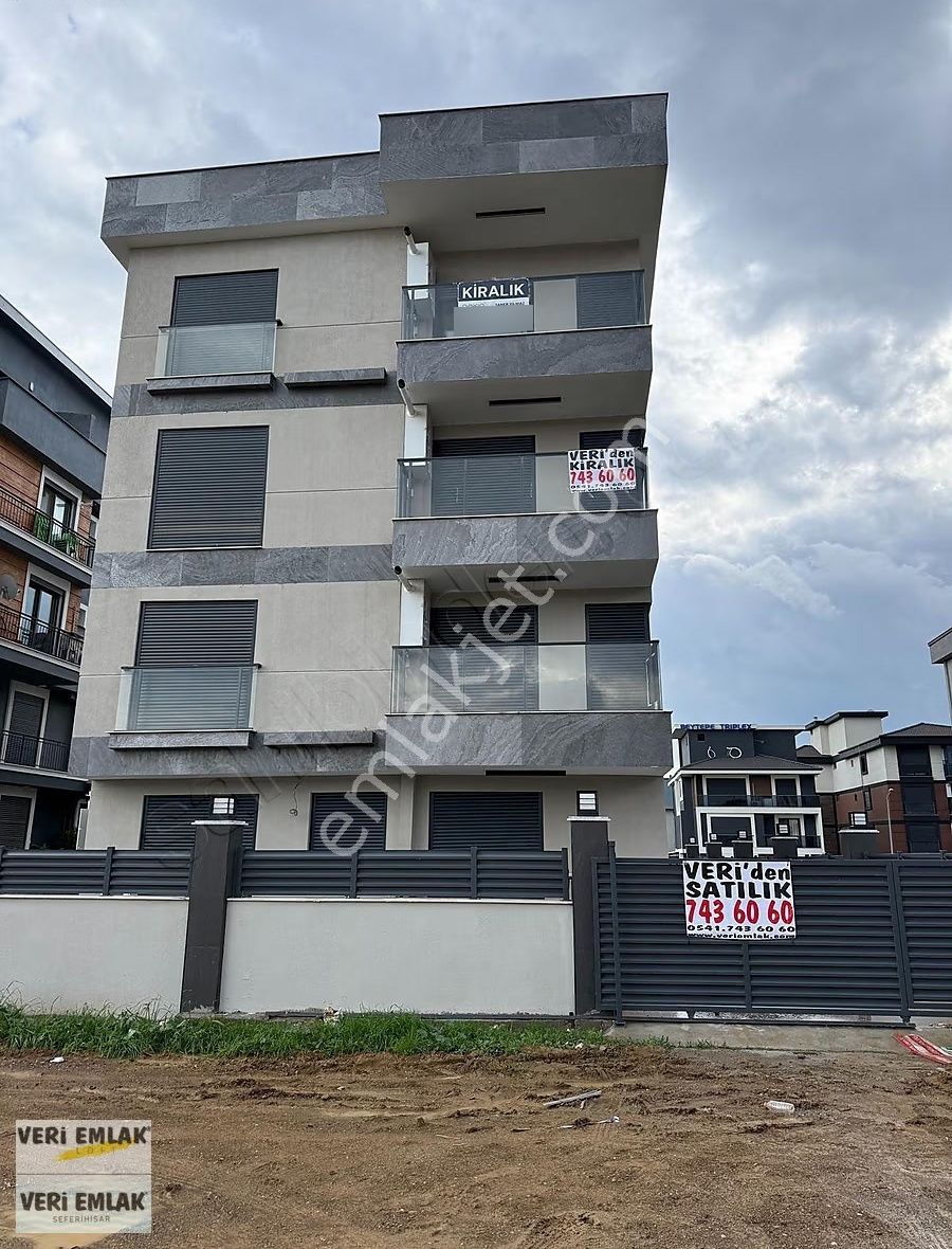 Veri'den Camikebir'de Yeşil Alan Cepheli 2+1 Sıfır Satılık Daire - Görsel 10