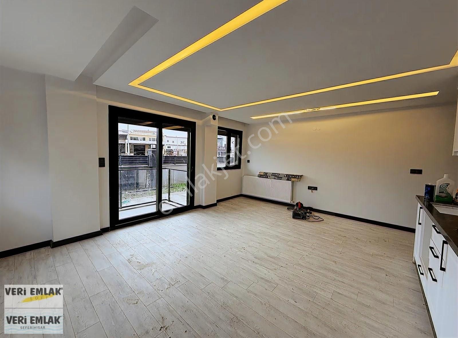 Veri'den Camikebir'de Yeşil Alan Cepheli 2+1 Sıfır Satılık Daire