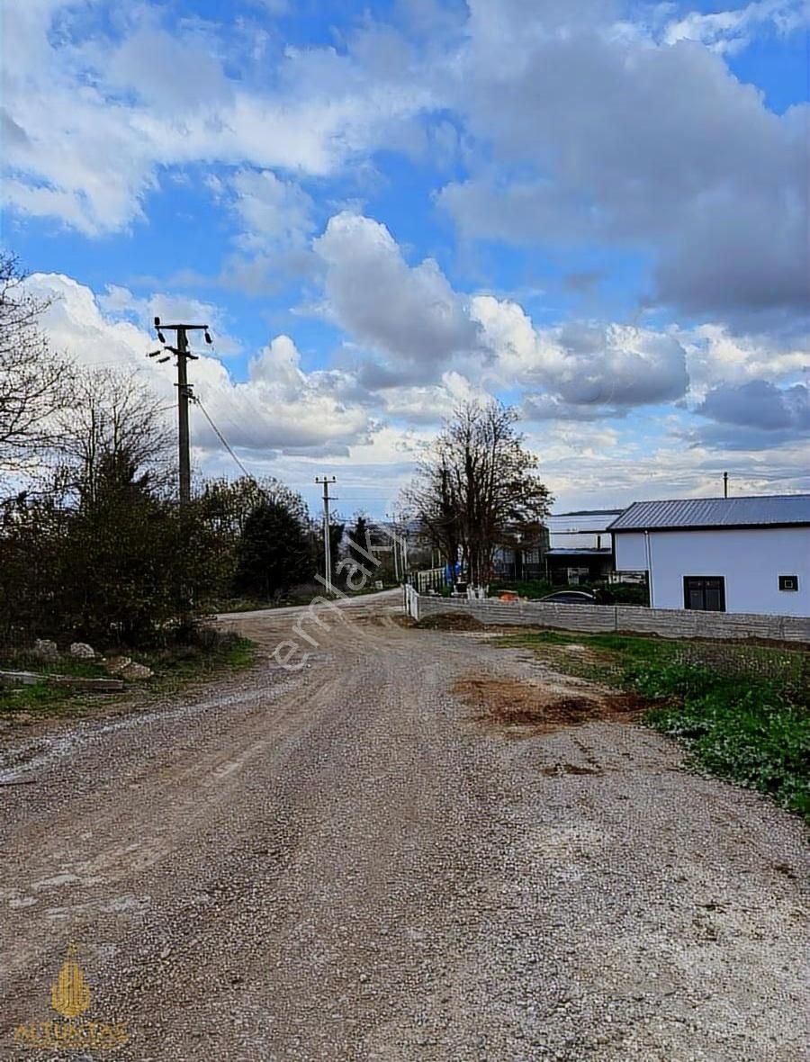 Altuntaş'tan Körfez Himmetli Köyünde Satılık 5761m² Tarla - Görsel 3