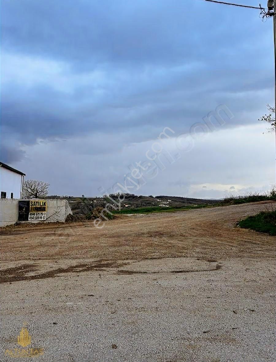Altuntaş'tan Körfez Himmetli Köyünde Satılık 5761m² Tarla - Görsel 9