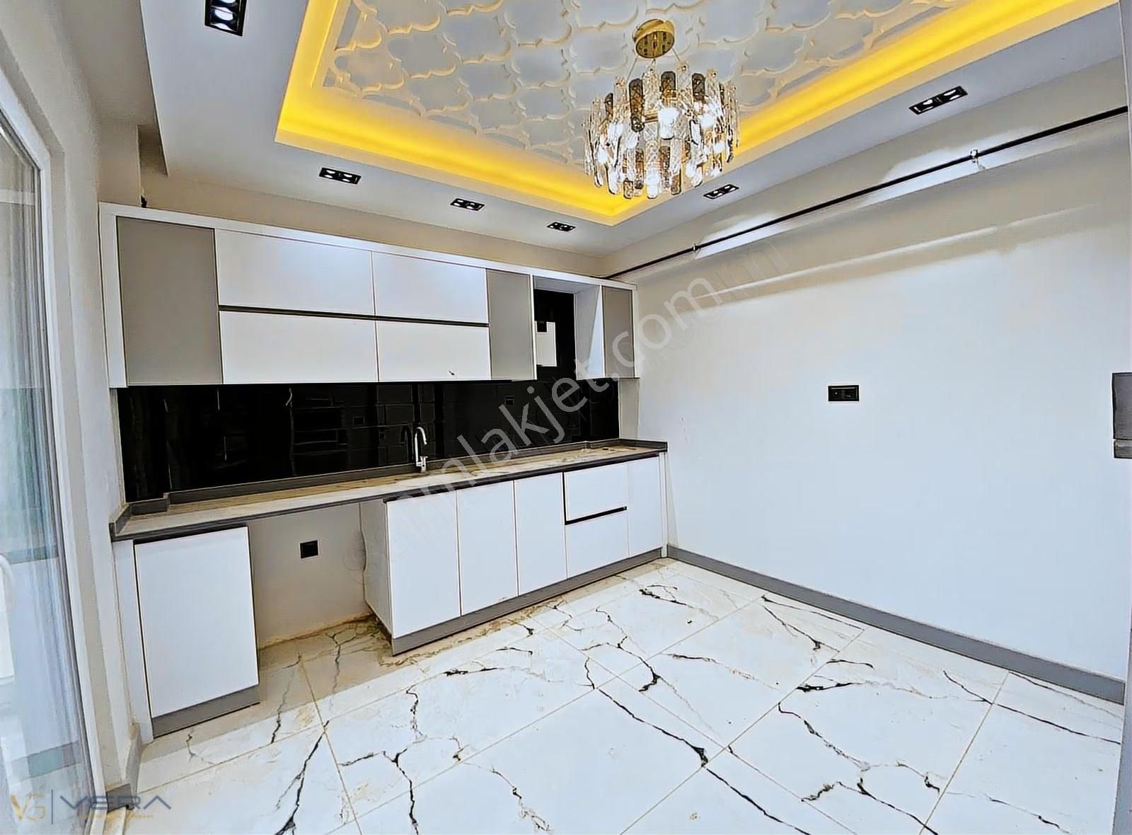 Kahvelipınarda Satılık 2,5+1 Ultra Lüks Fırsat Daire - Görsel 14