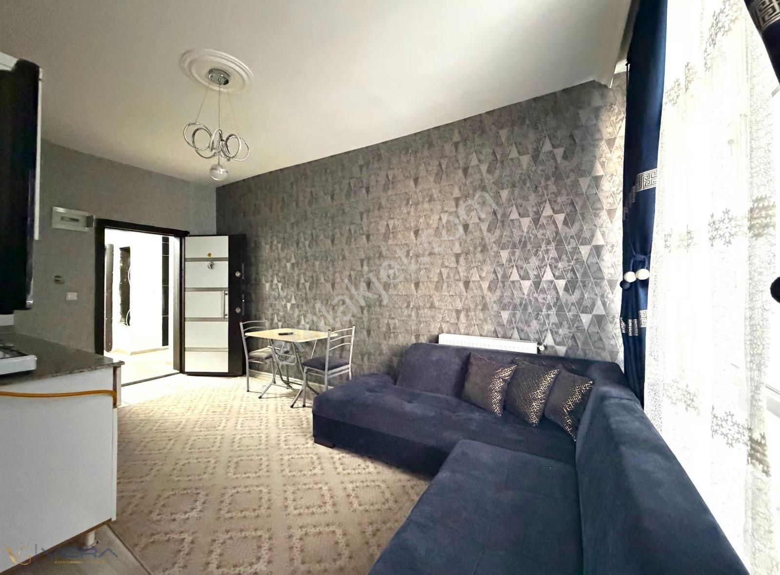 Kavaklık Mh. Ana Cadde Üzeri Full Eşyalı Satılık 1+1 Daire - Görsel 2