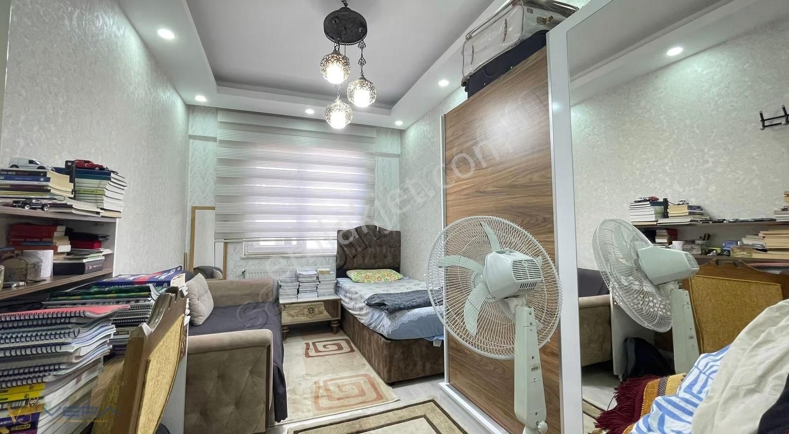 İbn-i Sina'da 3.5+1 Kat Bahçeli Site İçi Güvenlikli Daire - Görsel 22