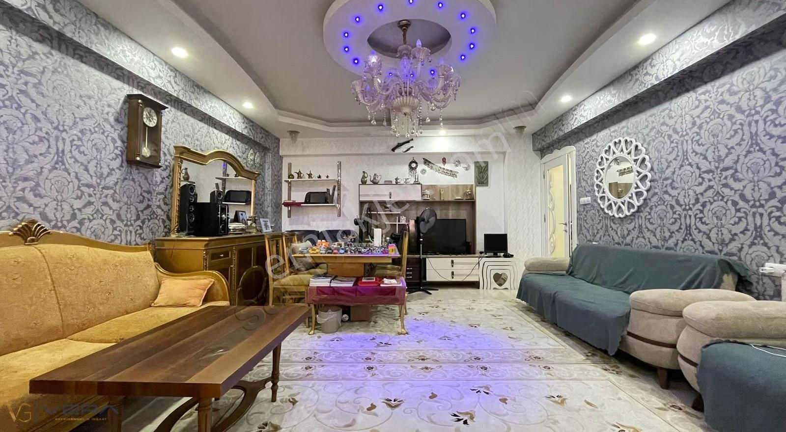 İbn-i Sina'da 3.5+1 Kat Bahçeli Site İçi Güvenlikli Daire