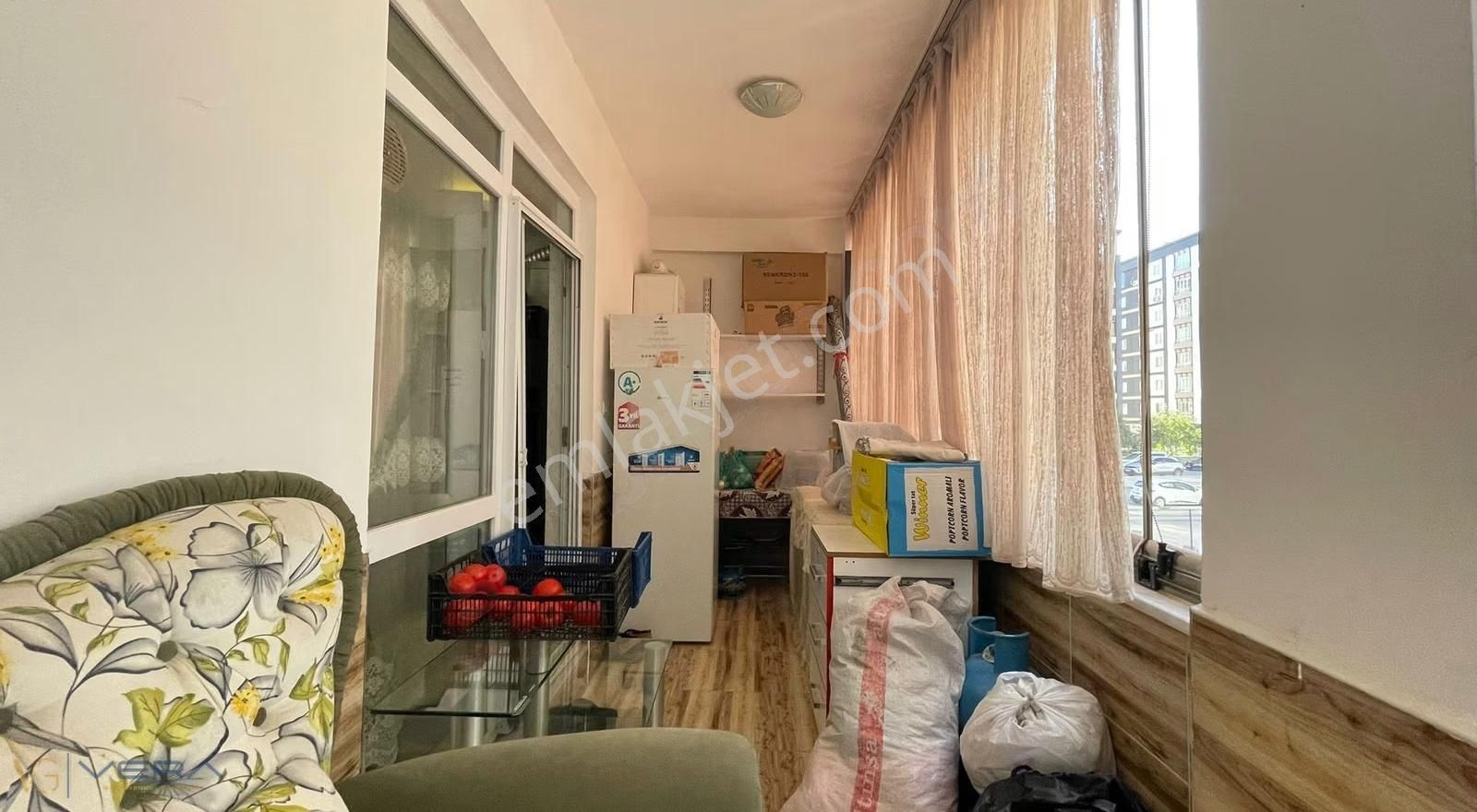 İbn-i Sina'da 3.5+1 Kat Bahçeli Site İçi Güvenlikli Daire - Görsel 21