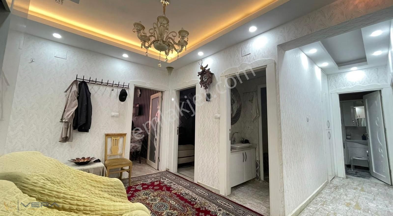İbn-i Sina'da 3.5+1 Kat Bahçeli Site İçi Güvenlikli Daire - Görsel 25