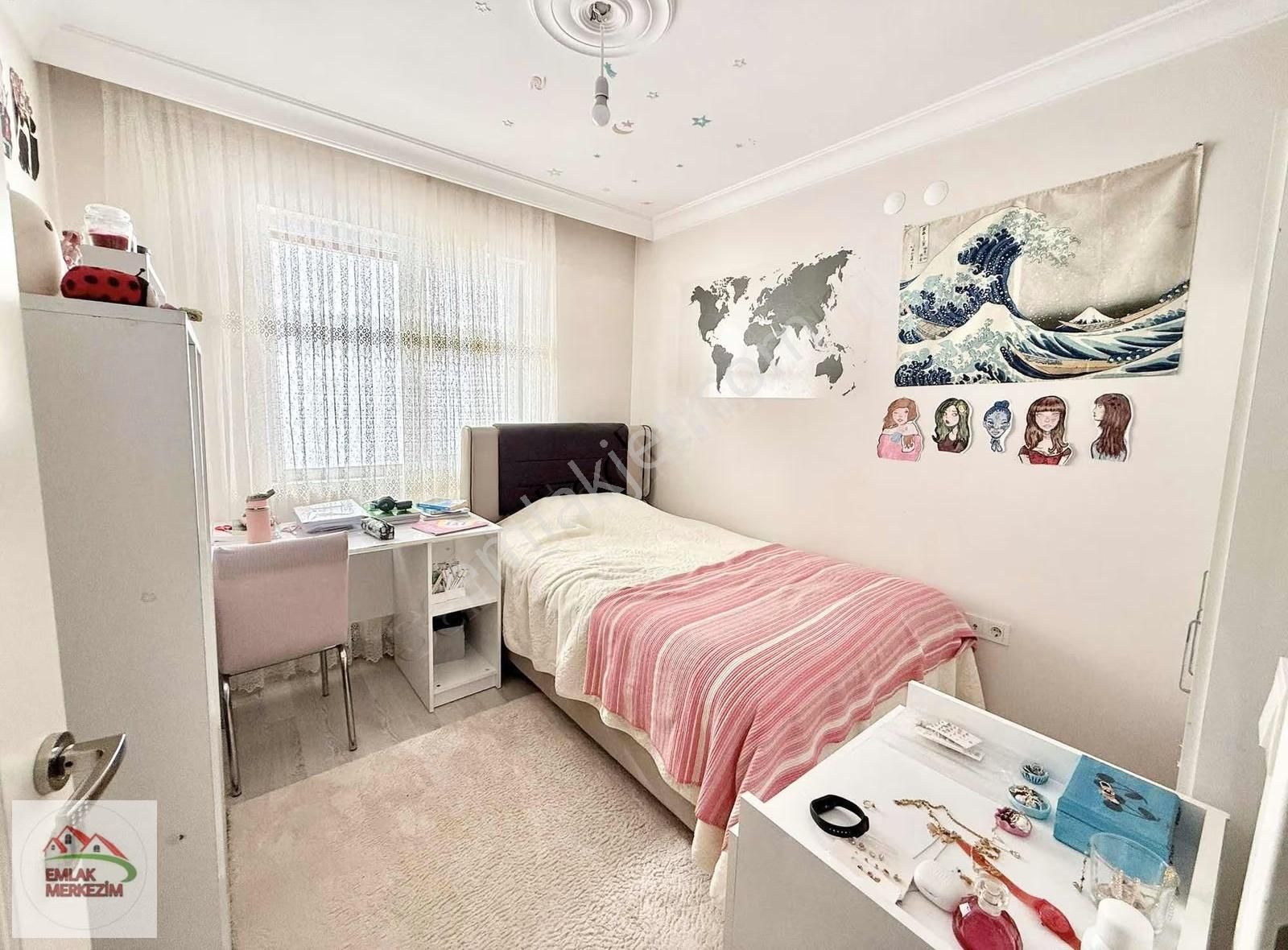 Emlak Merkezim'den Ada Gros Market Yanı 3+1 Merkezi Konum 4.kat - Görsel 25