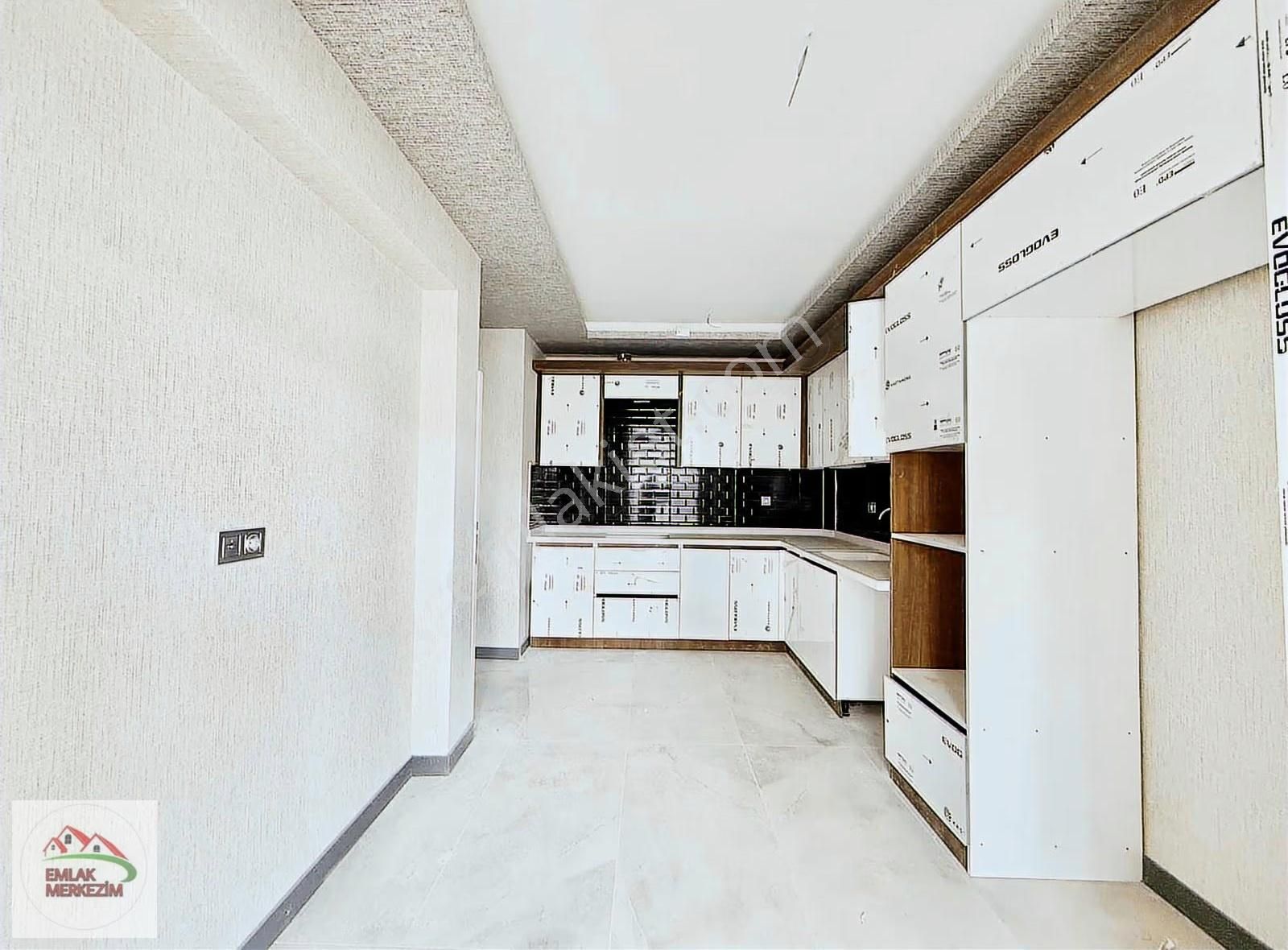 Emlak Merkezim'den F.çelikte Migros Market Karşısı 2+1 Sıfır - Görsel 7
