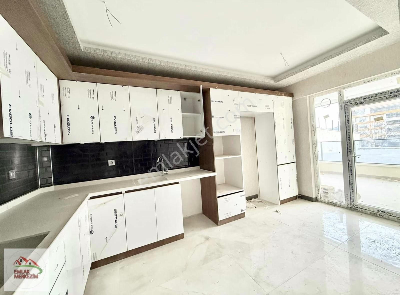 Emlak Merkezim'den F.çelikte Migros Market Karşısı 2+1 Sıfır - Görsel 13