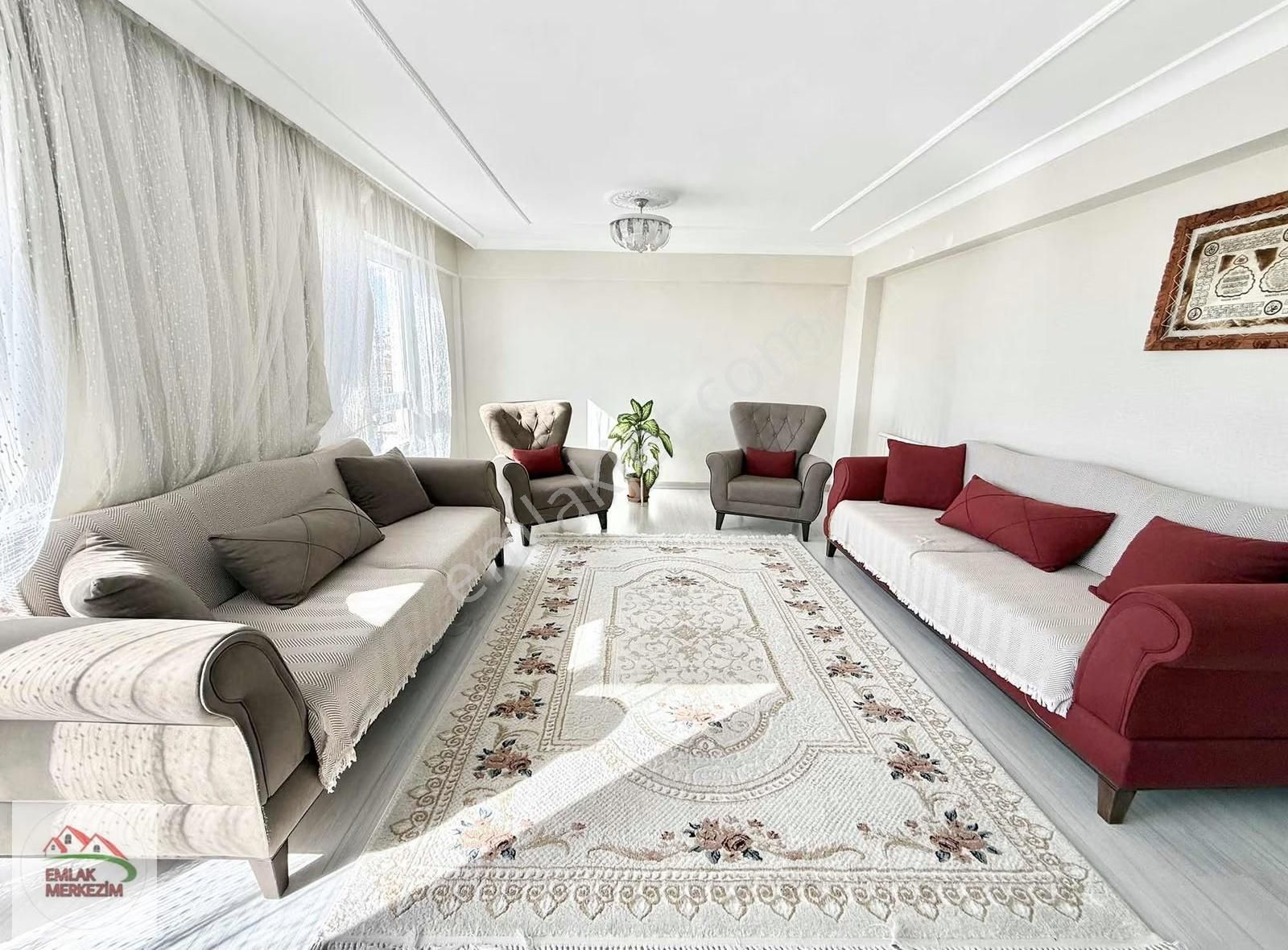 Emlak Merkezim'den Battalgazide 4+2 Ful Full Lüx Yapılı Dublex - Görsel 6