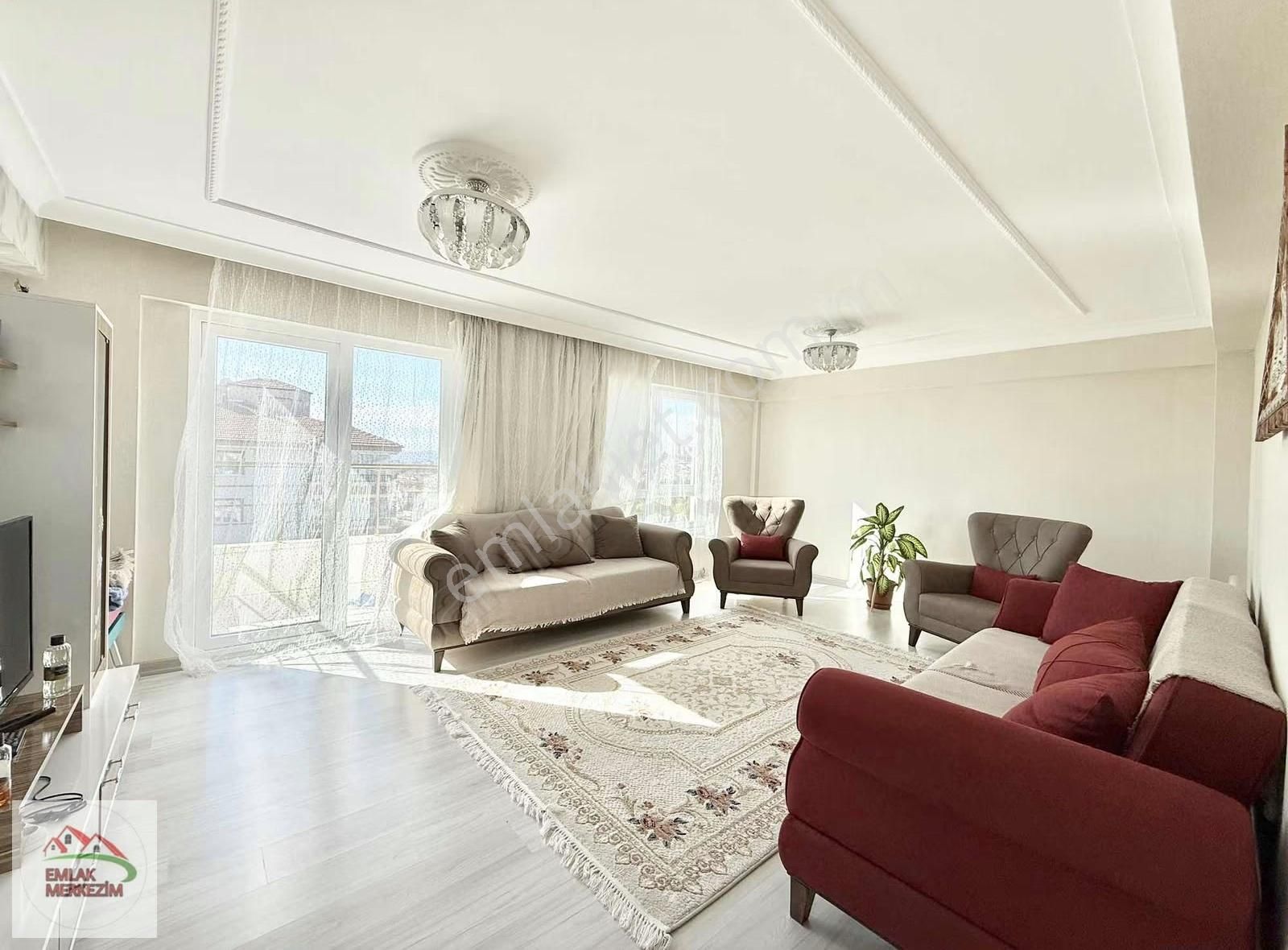Emlak Merkezim'den Battalgazide 4+2 Ful Full Lüx Yapılı Dublex - Görsel 3