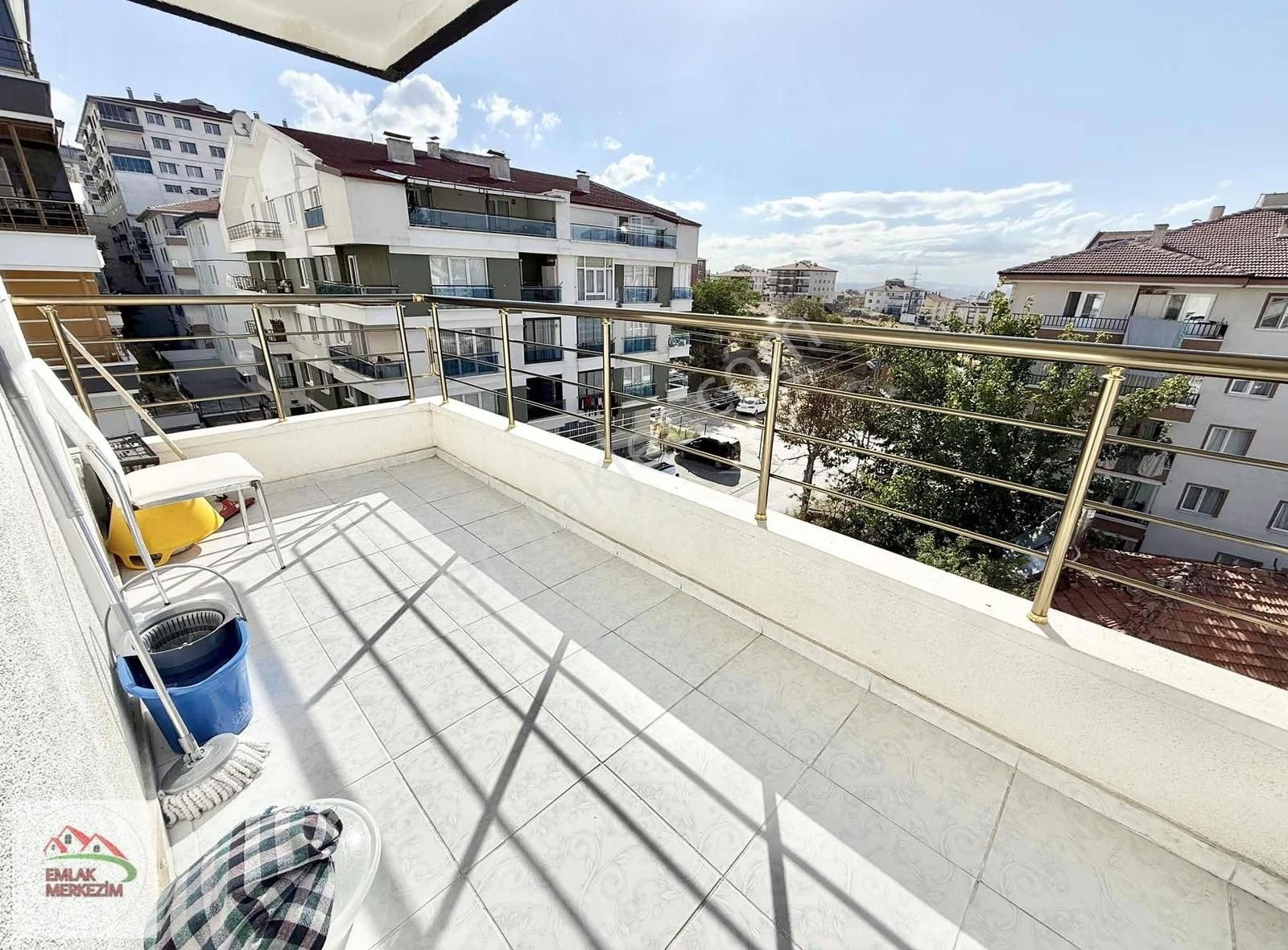 Emlak Merkezim'den Battalgazide 4+2 Ful Full Lüx Yapılı Dublex - Görsel 21