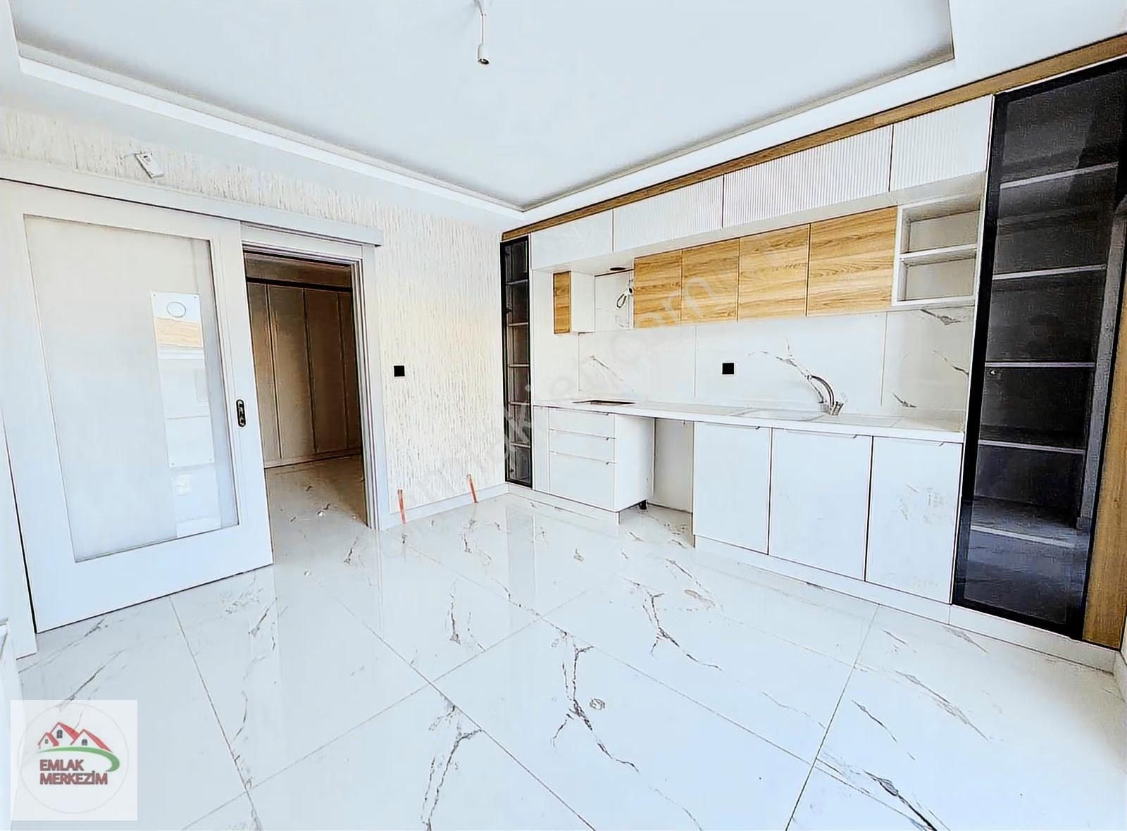 Emlak Merkezim'den 9.cadde Üstünde 3+1 Kilerli Sıfır Lüx Daire - Görsel 12