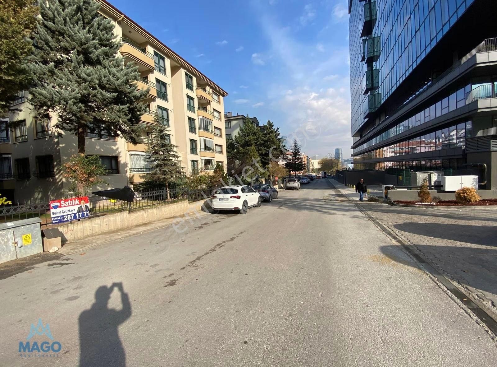 Çukurambarda Uygun Fiyata Kaçırılmayacak Satlık Fırsat Daire - Görsel 22