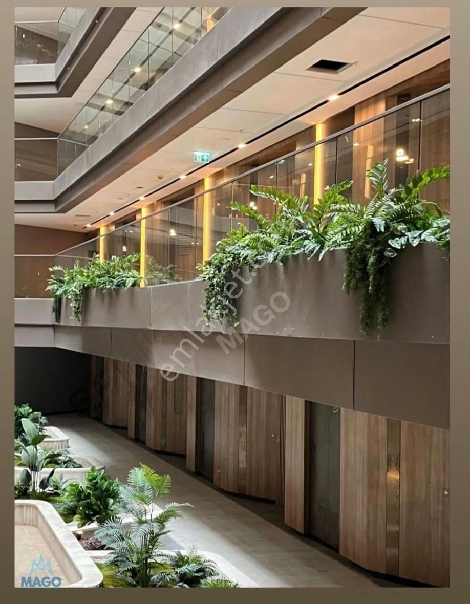 Pozitif Center Ostim De 55 M2 Kiralık Ofis&büro - Görsel 5