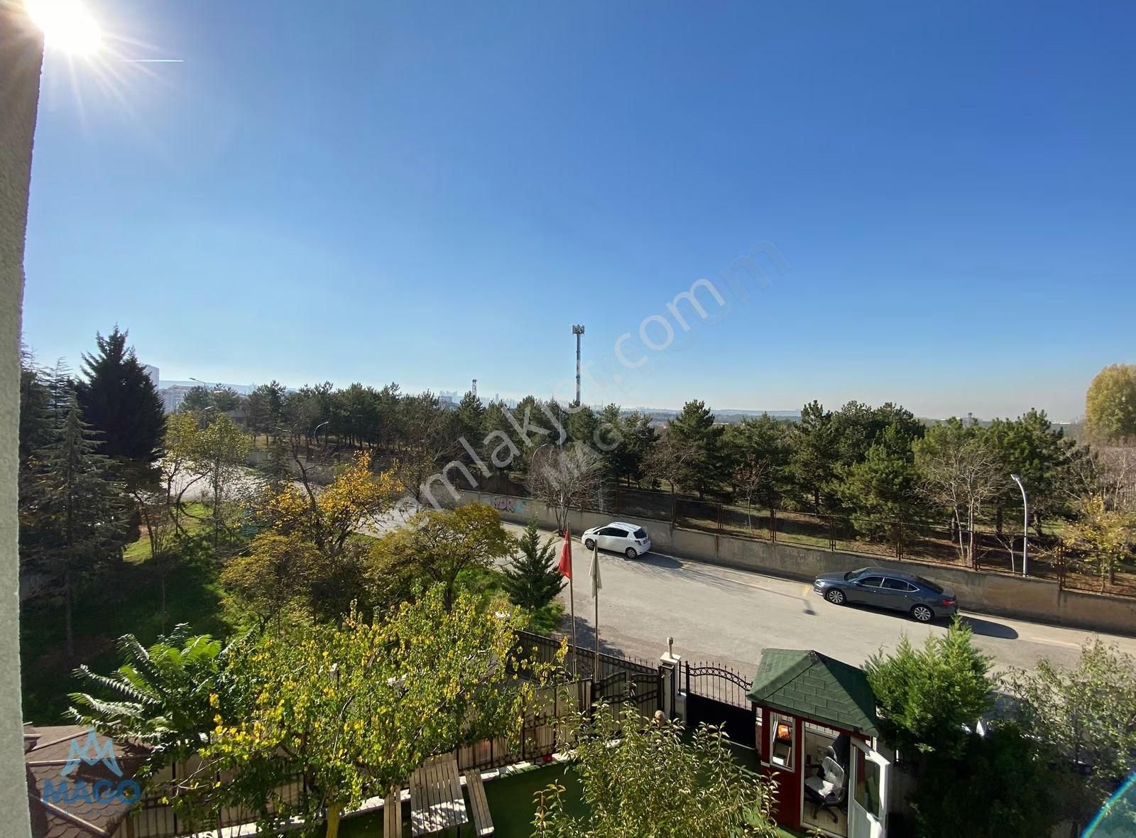 Karaca Plazada Yapılı Geniş Ferah 3+1 Kiralık Ofis - Görsel 16