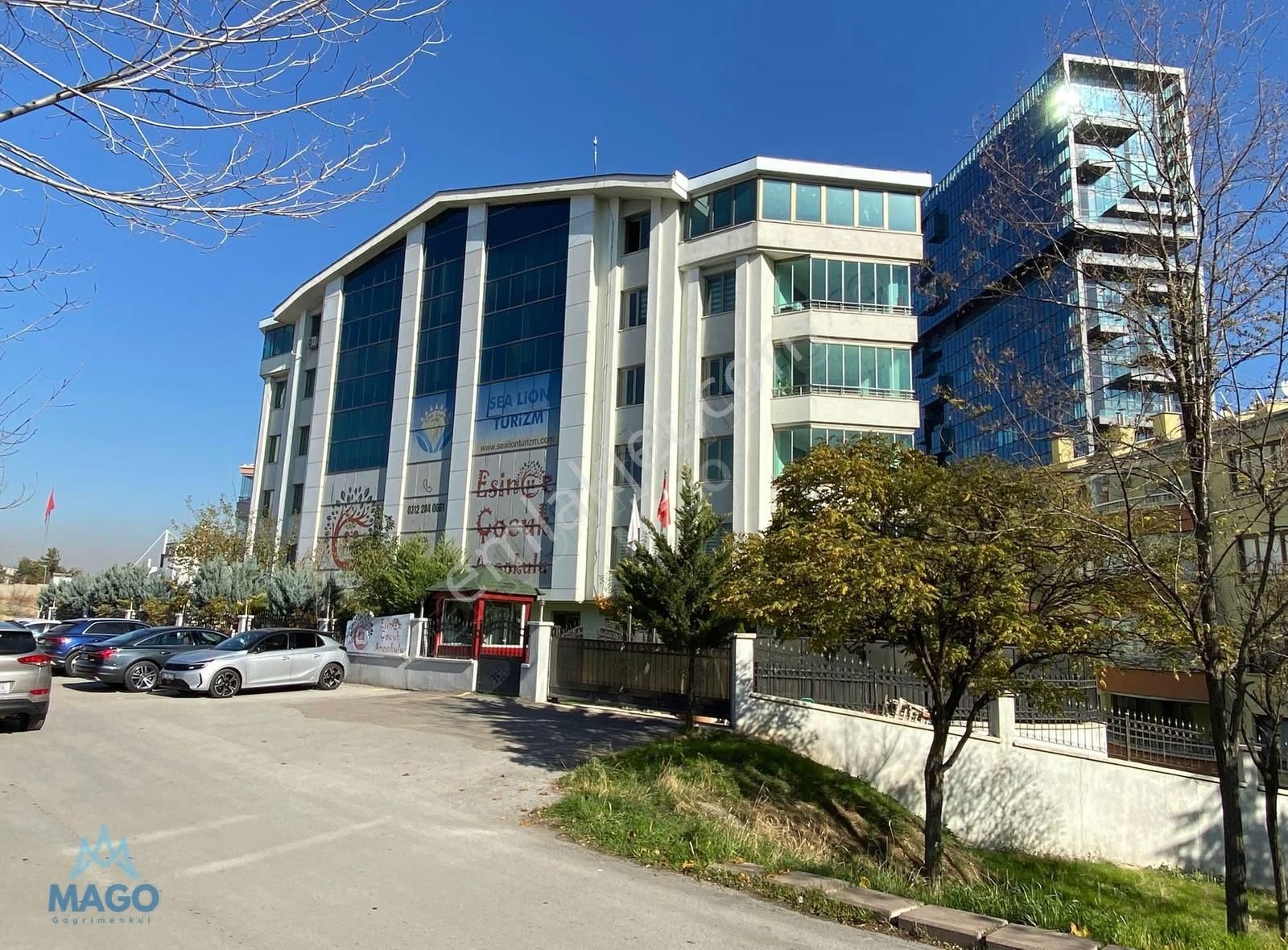 Karaca Plazada Yapılı Geniş Ferah 3+1 Kiralık Ofis - Görsel 5