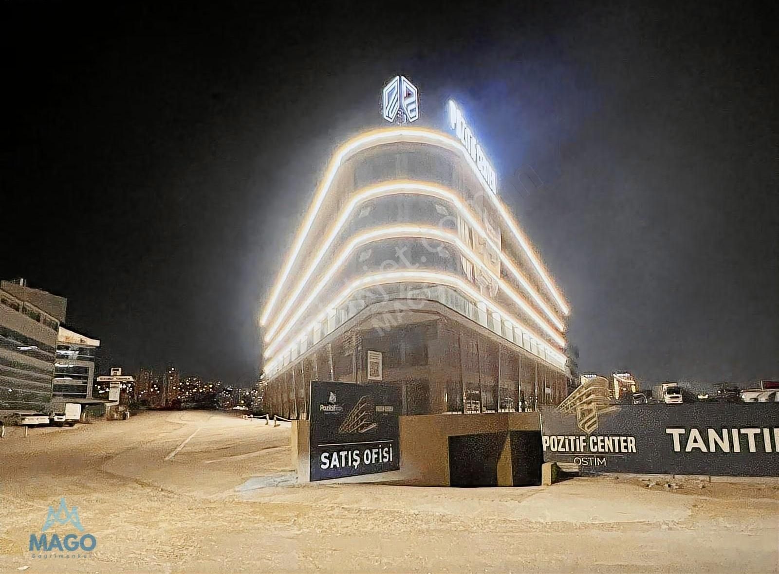 Ostim Pozitif Center De Kiralık Dükkan&mağaza - Görsel 6