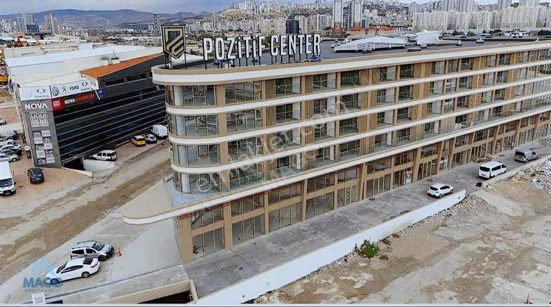 Ostim Pozitif Center De Kiralık Dükkan&mağaza