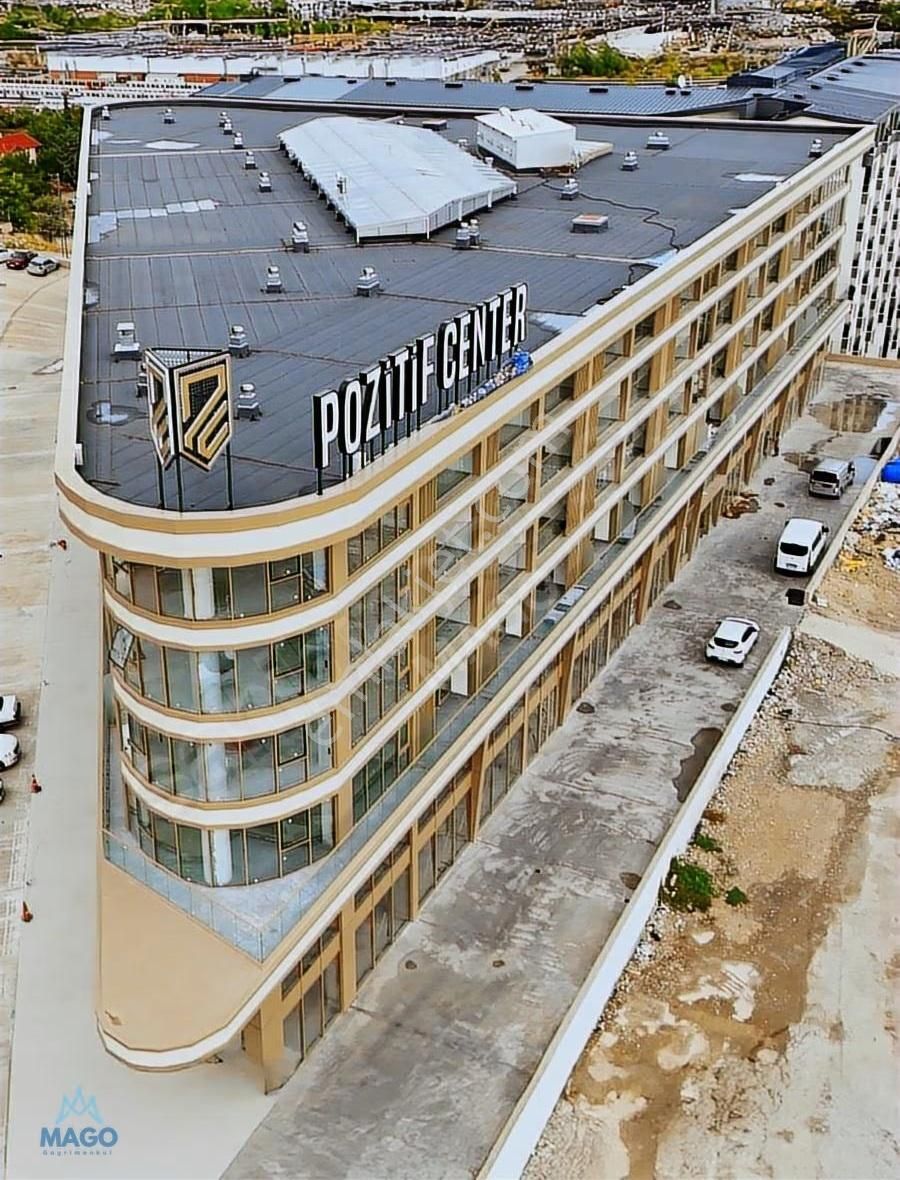 Ostim Pozitif Center De Kiralık Ofis&büro - Görsel 4