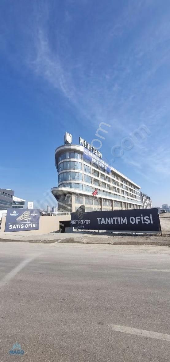 Ostim Pozitif Center De Kiralık Ofis&büro - Görsel 11