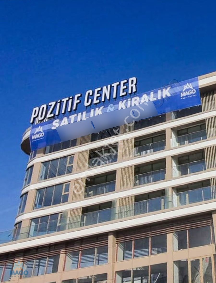 Ostim Pozitif Center De Kiralık Ofis&büro - Görsel 3