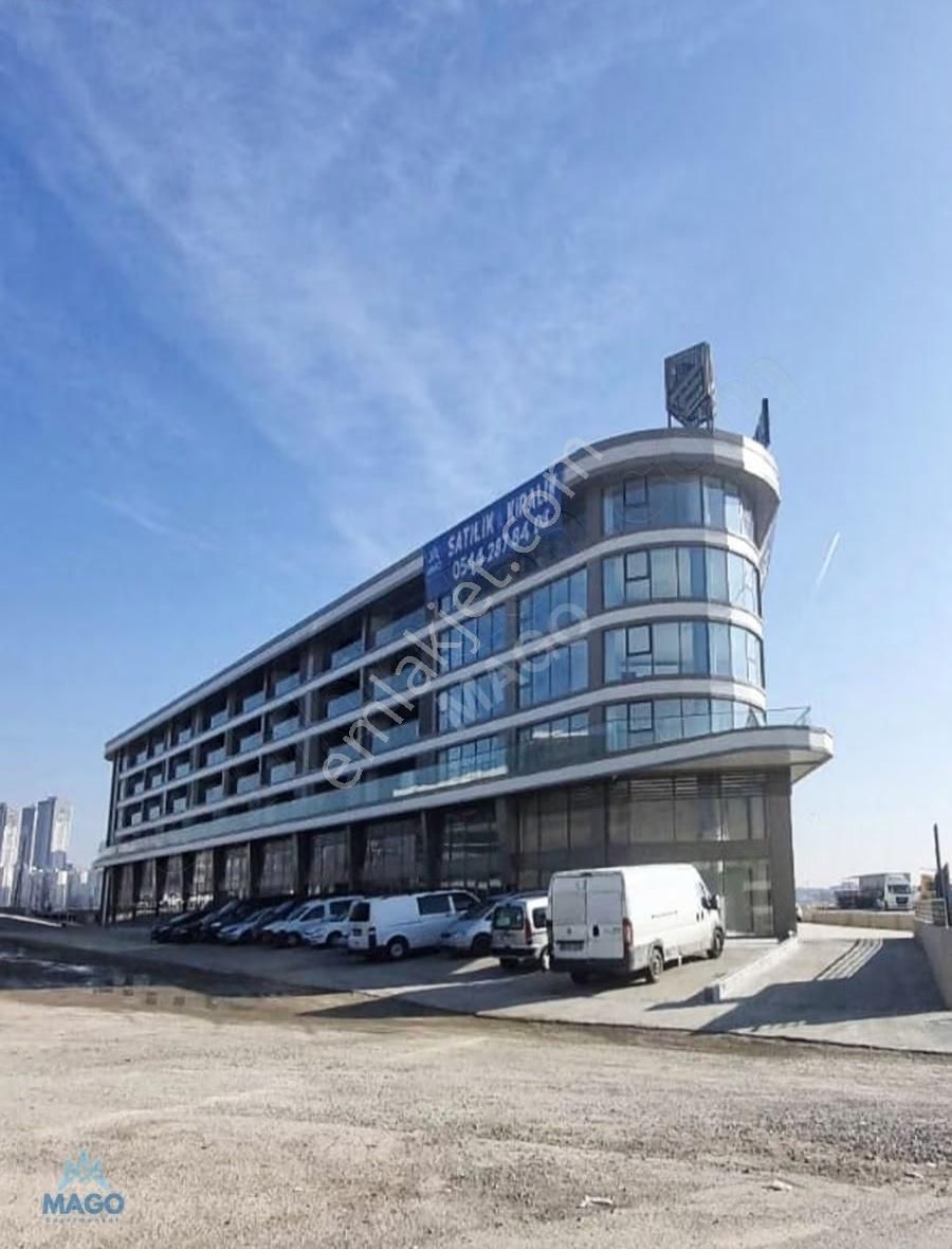 Ostim'in Kalbi Pozitif Center De Kiralık Ofis&büro - Görsel 7