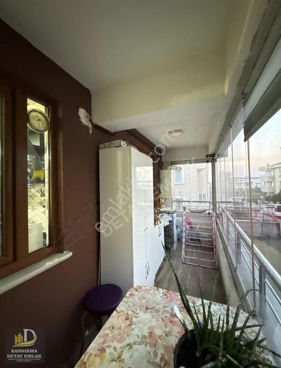 Detay Emlak'tan Sunullah Mah. 2+1 Yüksek Giriş Satılık Daire - Görsel 13