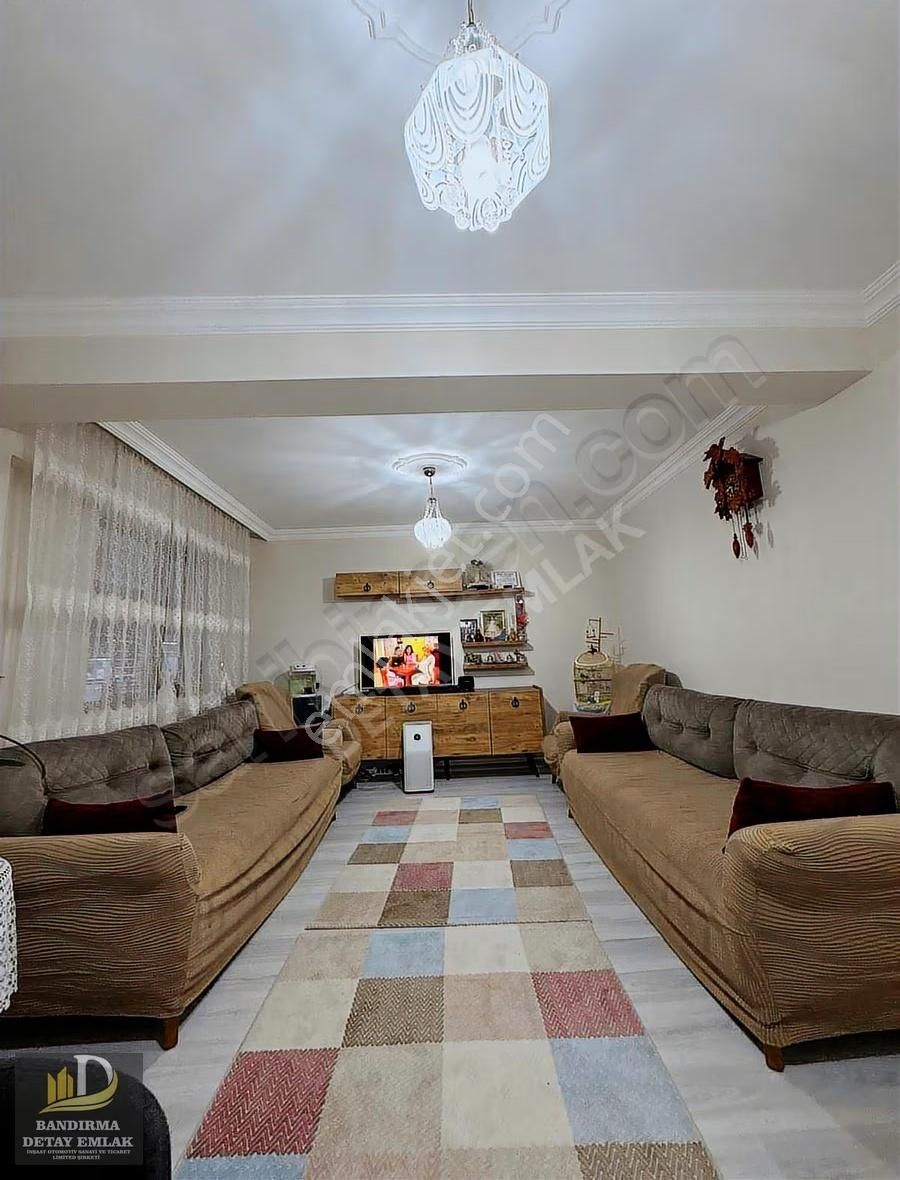 Detay Emlak'tan Sunullah Mah. 2+1 Yüksek Giriş Satılık Daire - Görsel 24