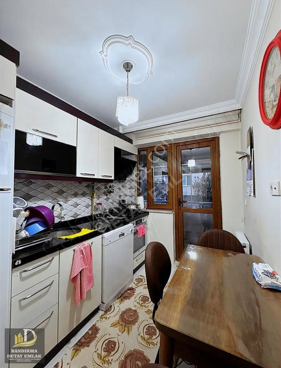 Detay Emlak'tan Sunullah Mah. 2+1 Yüksek Giriş Satılık Daire - Görsel 16