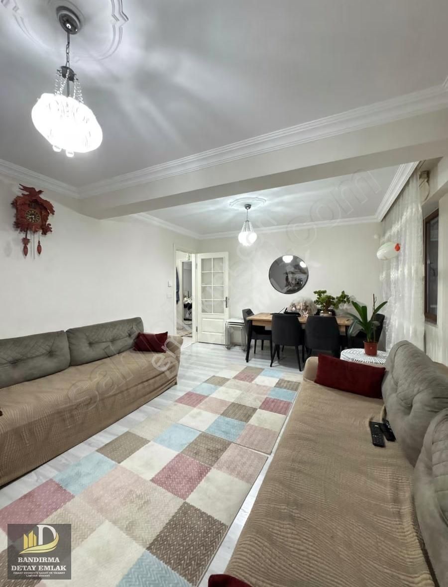 Detay Emlak'tan Sunullah Mah. 2+1 Yüksek Giriş Satılık Daire - Görsel 14