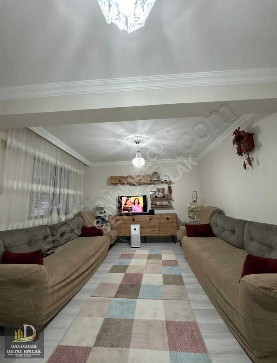 Detay Emlak'tan Sunullah Mah. 2+1 Yüksek Giriş Satılık Daire - Görsel 9