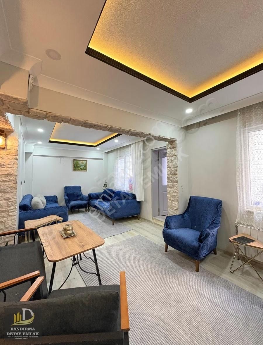 Detay Emlak'tan 17 Eylül Mah. 2+1 Masrafsız Daire - Görsel 27