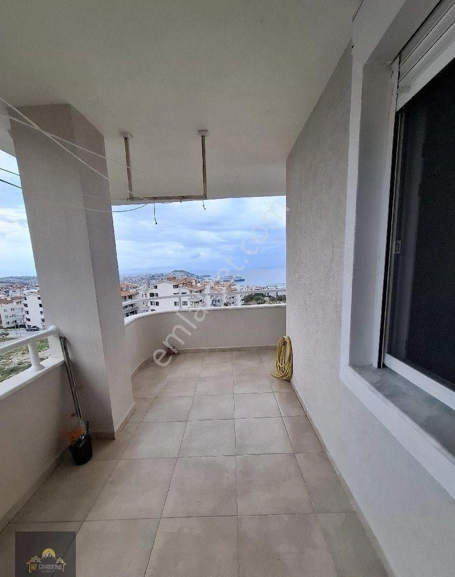 Kuşadası Ege Mahallesinde Satılık Deniz Manzaralı 4+1 Daire - Görsel 27
