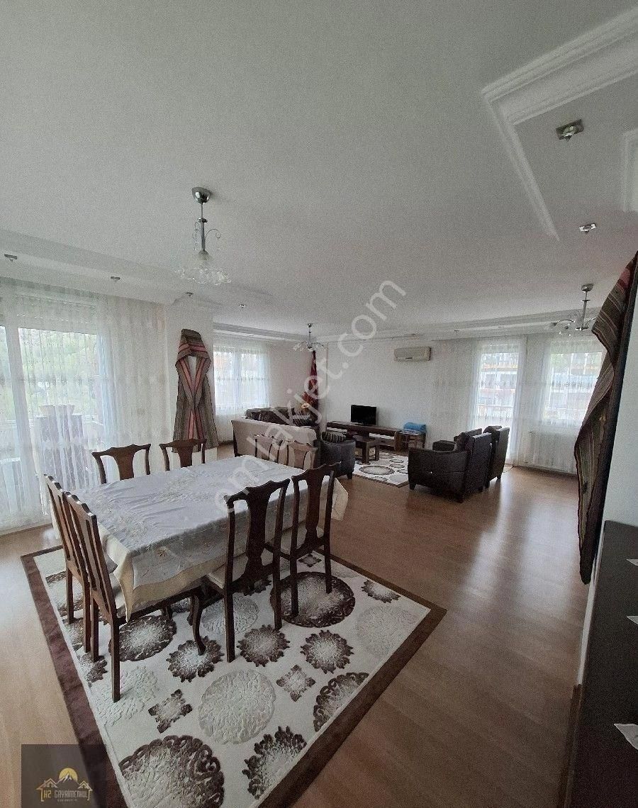 Kuşadası Ege Mahallesinde Satılık Deniz Manzaralı 4+1 Daire - Görsel 29