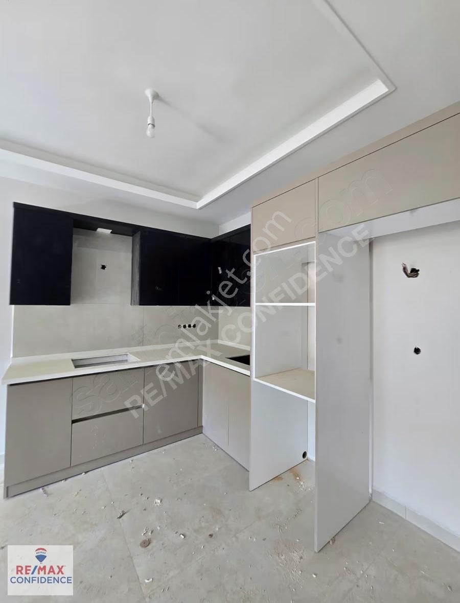 Alanya Çıplaklı Symphony Garden Sitesinde Satılık 1+1 Daire - Görsel 4