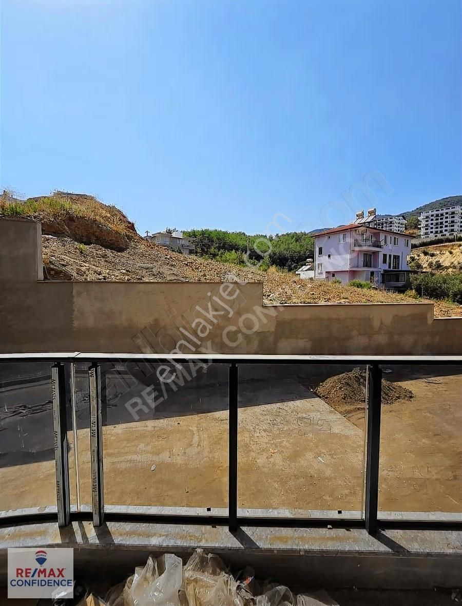 Alanya Çıplaklı Symphony Garden Sitesinde Satılık 1+1 Daire - Görsel 11