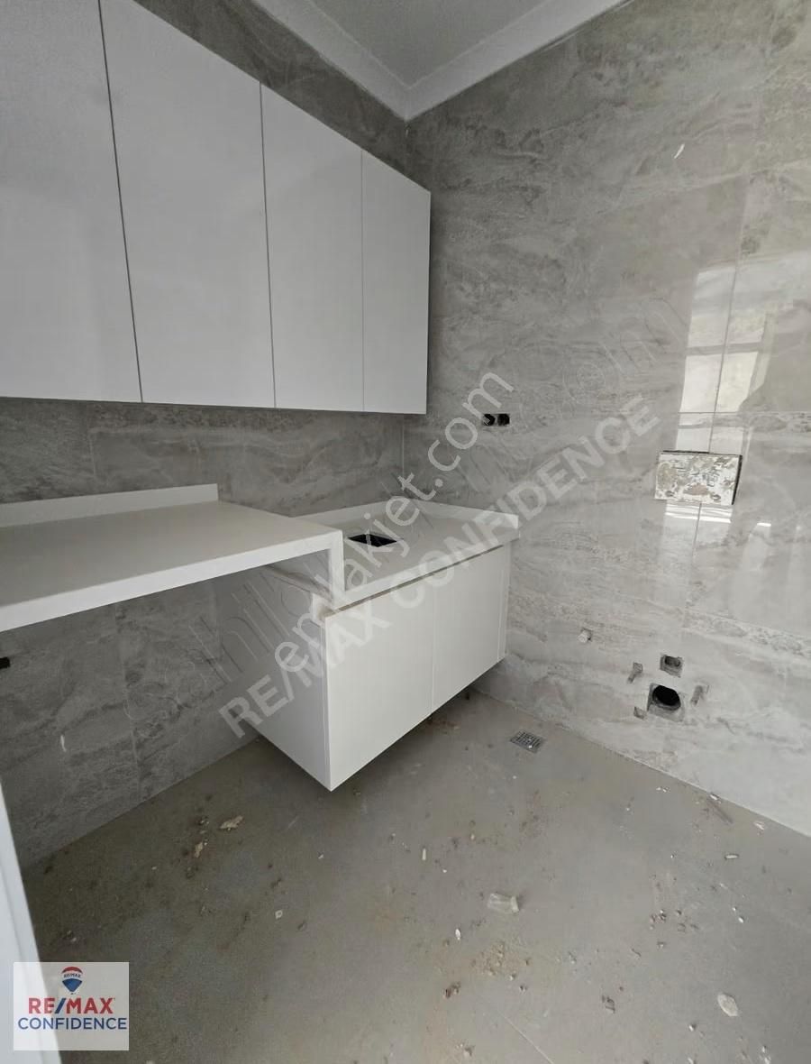 Alanya Çıplaklı Symphony Garden Sitesinde Satılık 1+1 Daire - Görsel 14