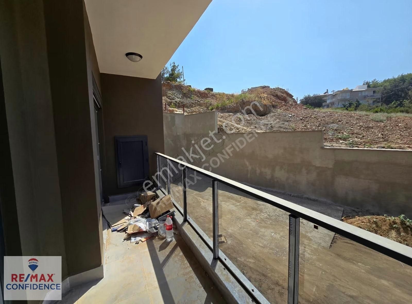 Alanya Çıplaklı Symphony Garden Sitesinde Satılık 1+1 Daire - Görsel 16