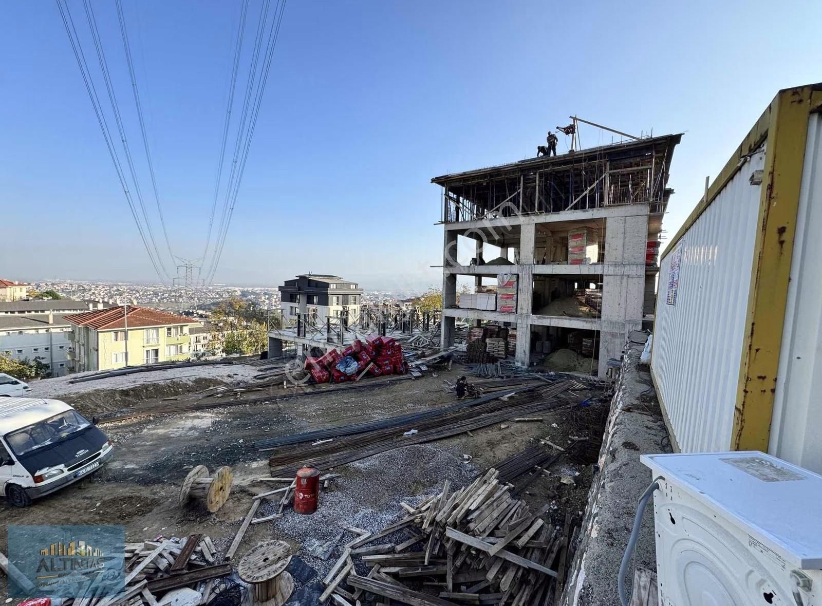 Kira Getirisi Yüksek Süper Konumda Satılık Lüks Apartlar - Görsel 5