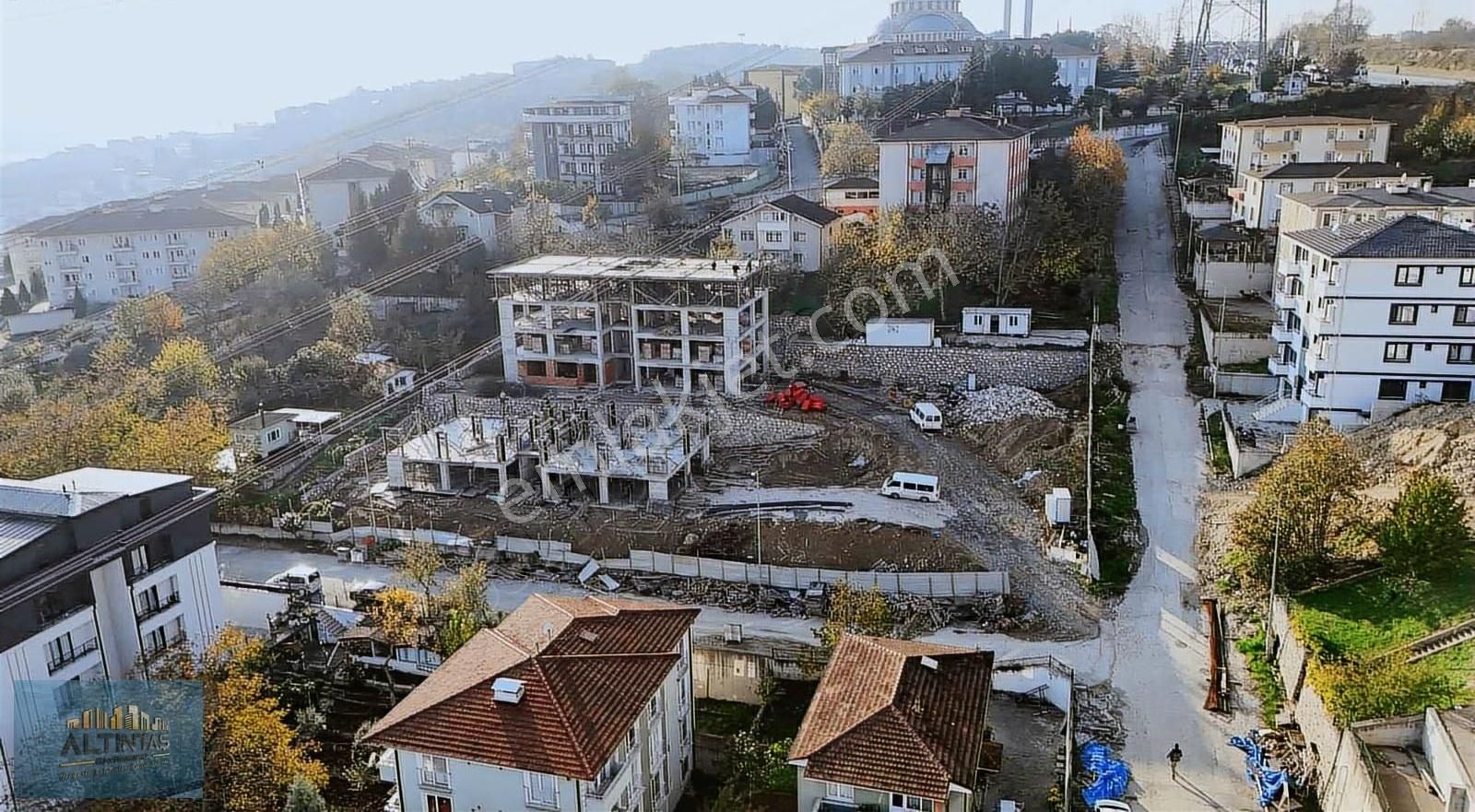 Kira Getirisi Yüksek Süper Konumda Satılık Lüks Apartlar - Görsel 13