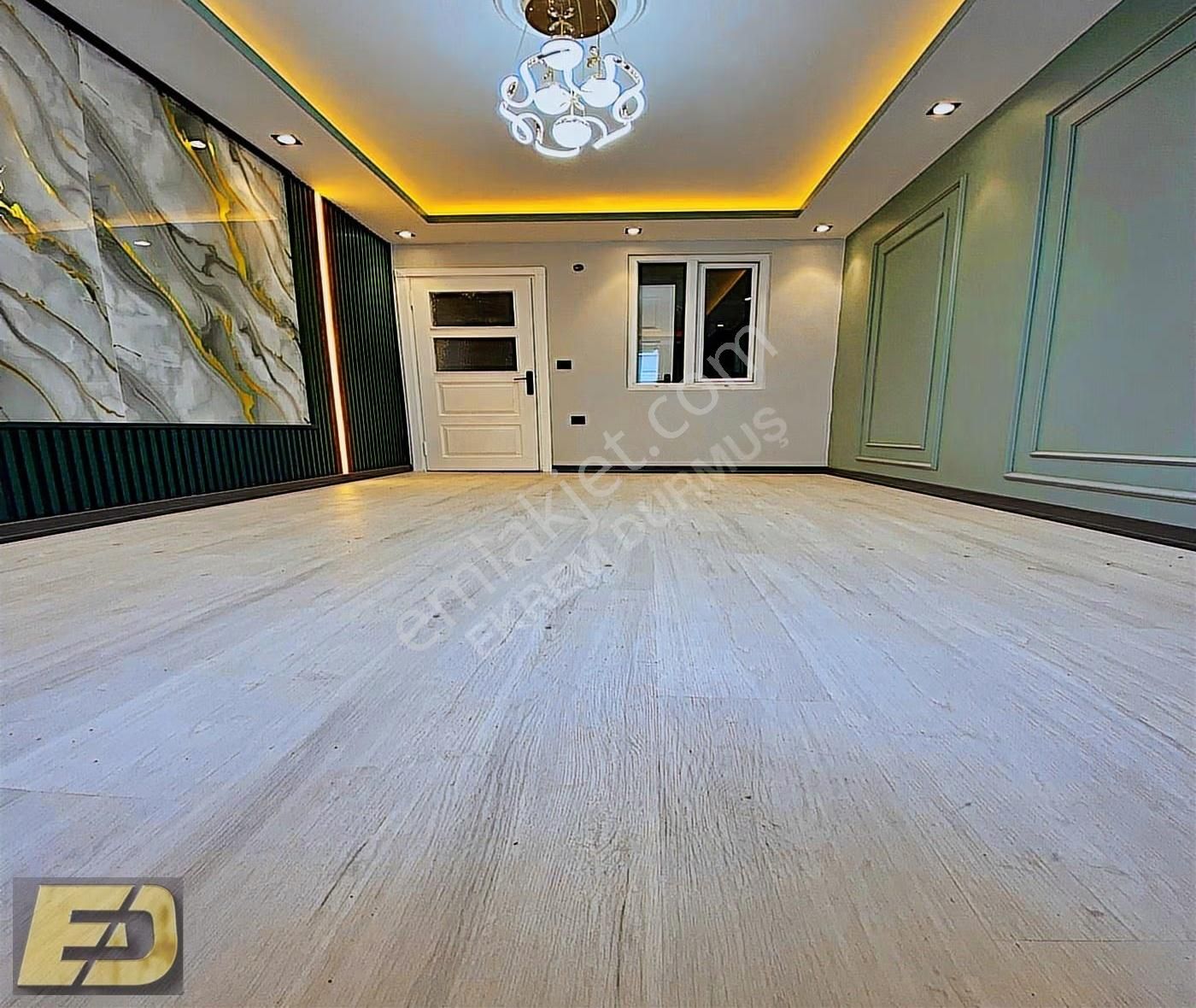Ed Yapıdan Metrobüse Yakın Bahce Katı Fiyatına Arakat Daire - Görsel 28