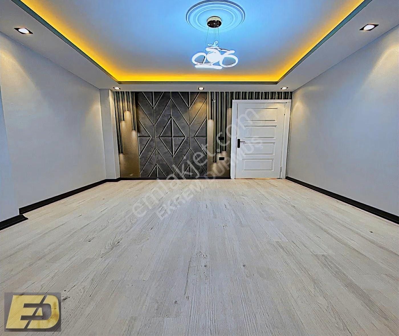 Ed Yapıdan Metrobüse Yakın Bahce Katı Fiyatına Arakat Daire - Görsel 24