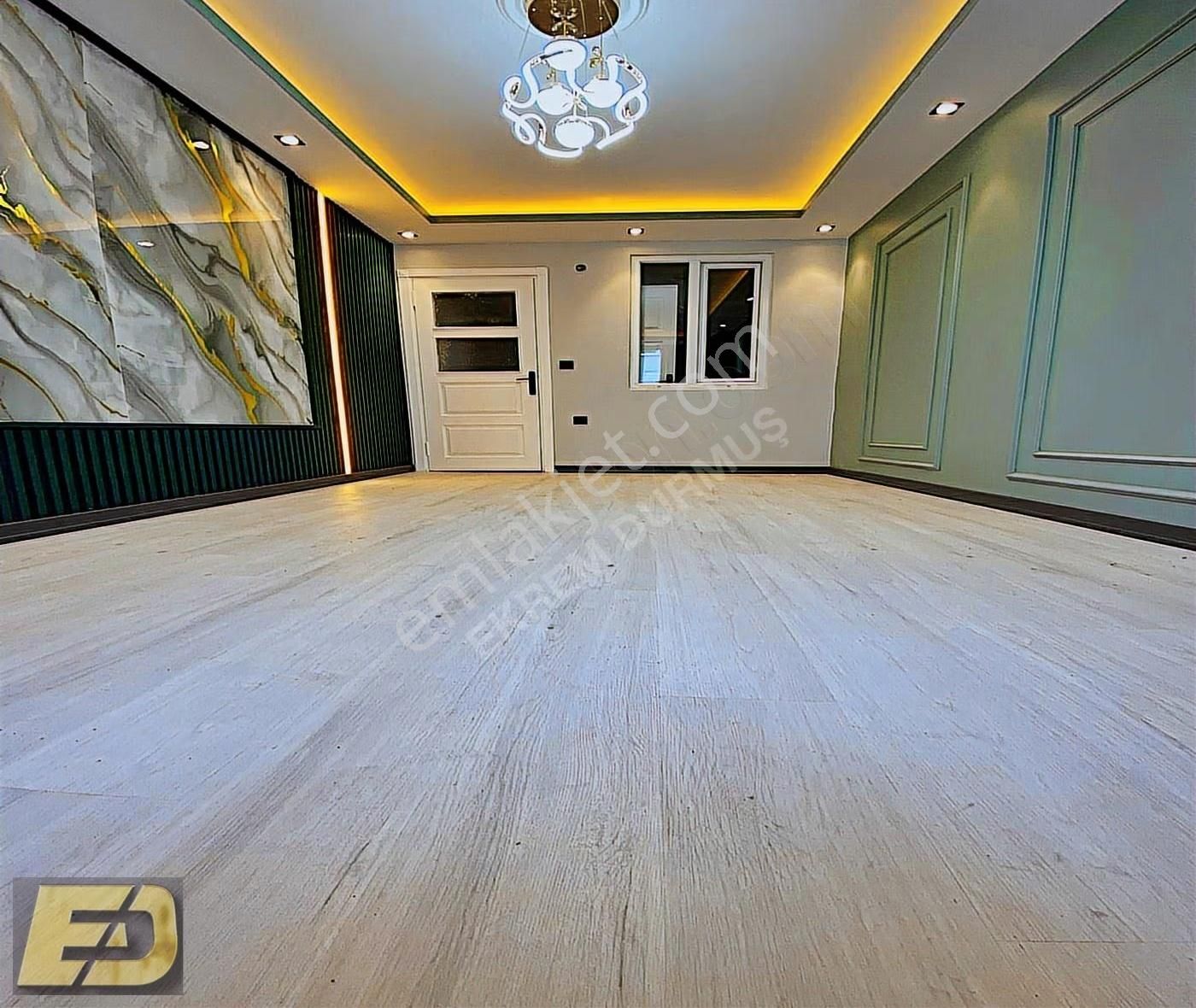 Ed Yapıdan Metrobüse Yakın Bahce Katı Fiyatına Arakat Daire - Görsel 7