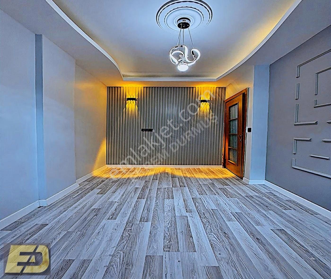 Ed Yapıdan Haftanın Kelepir Dairesi Kış Bahçeli Masrafsız Kaçmaz