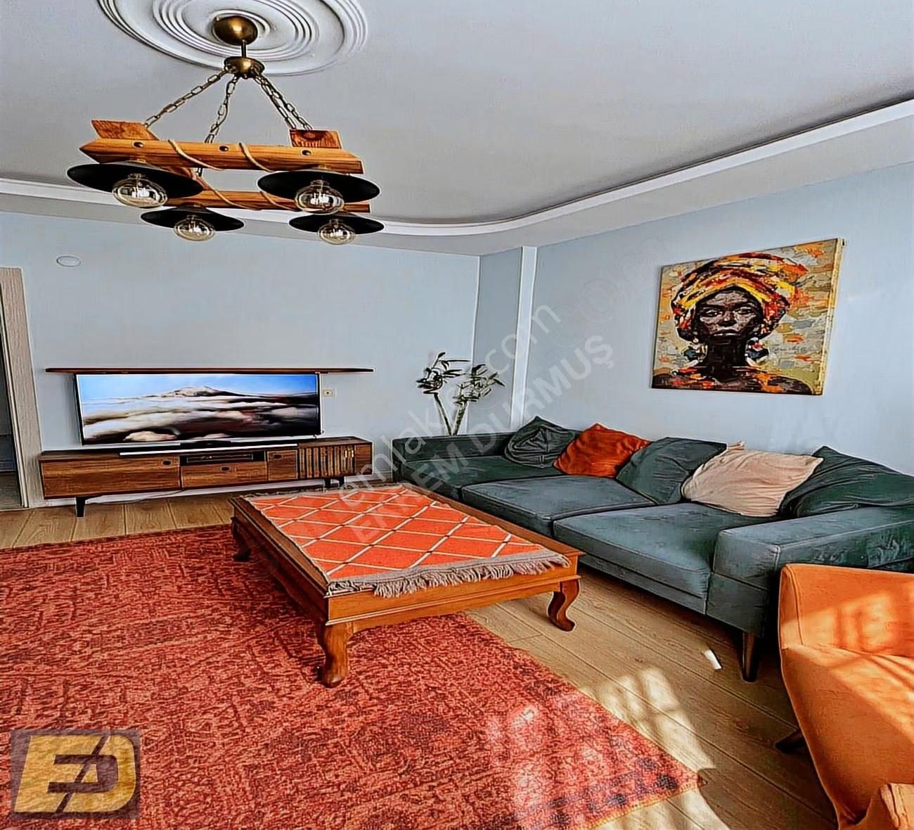 Kira Getirisi Yüksek İster Oturumluk İster Yatırımlık Kelepir !!