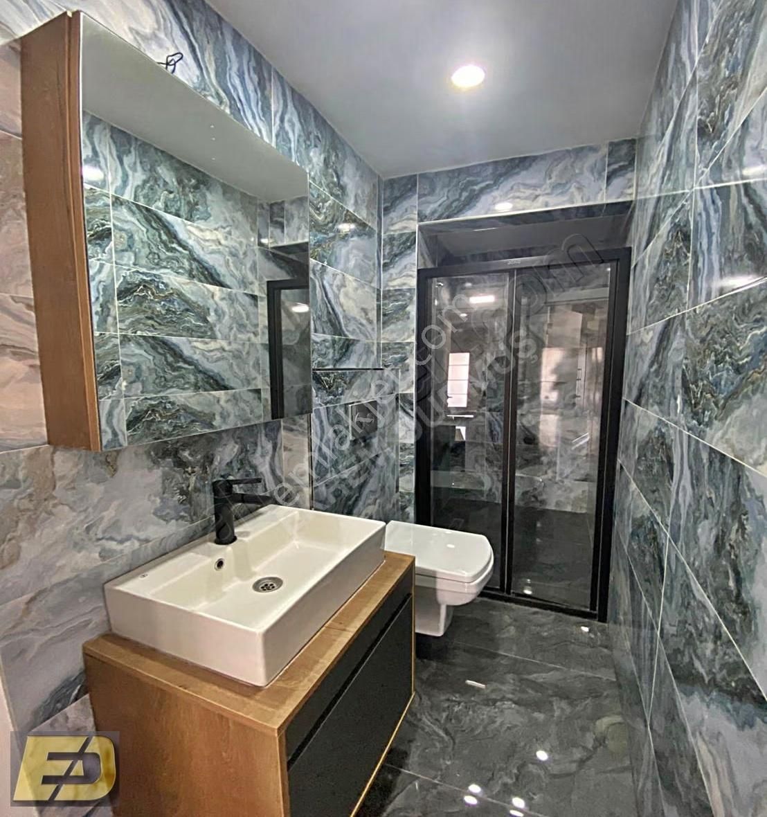 Ed Yapıdan Oturuma Hazır Masrafsız Emsallerinin Altında Daire - Görsel 2